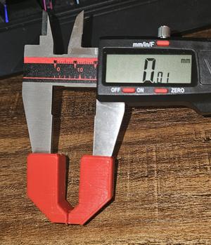 Disc Brake Rotor Adapter for Calipers