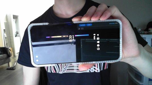 OnePlus Nord 2020 case PLA v2