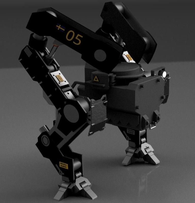 generation zero tank model