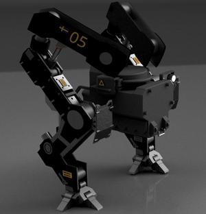 generation zero tank model