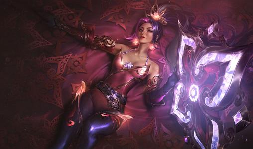 Prestige Mythmaker Sivir - 12 Variant Print Pack (League of Legends)