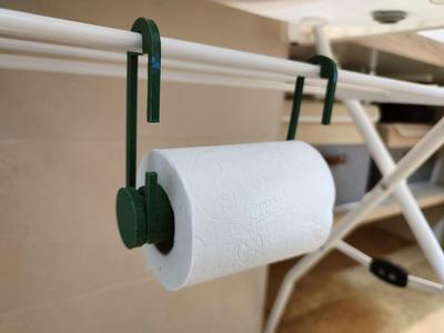 Portarollo de papel wc