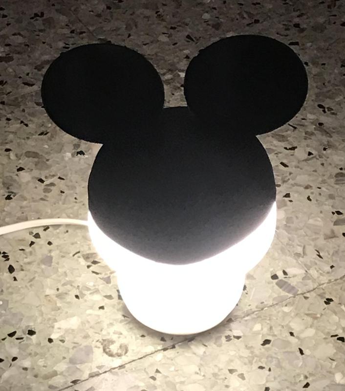 Mickey Cap for Tokabo