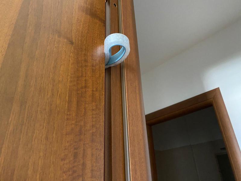 Door Stop, Fermaporta