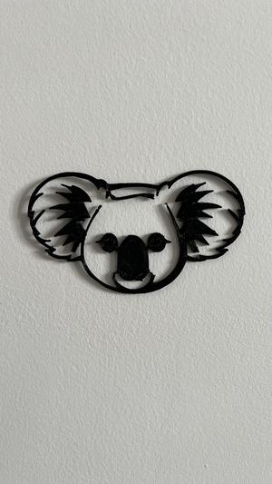 Koala Wall Art