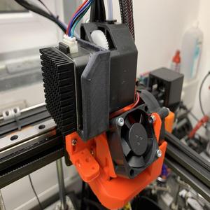 Ender 5 X-Axis Linear Rail BGM Direct Drive Extruder