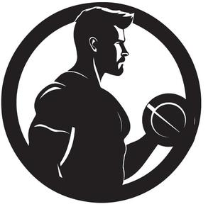 Bodybuilding Logo