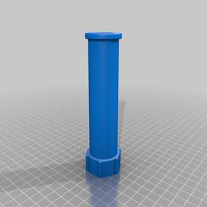 Dual-Spool Holder for Ender3