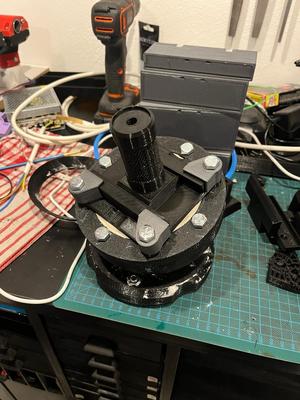 Open Ball V1 - Redesign for better printability