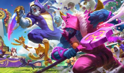 Meowrick - 12 Variant Print Pack (League of Legends)