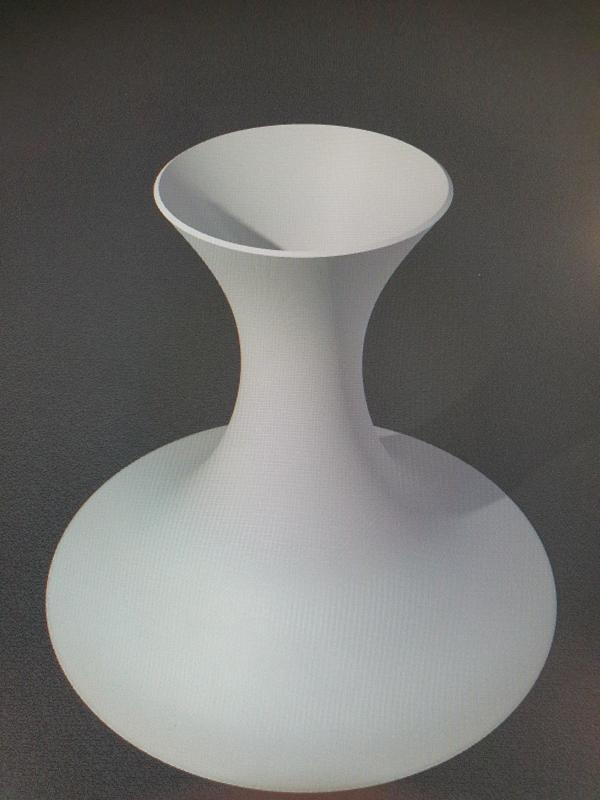 Simple Vase