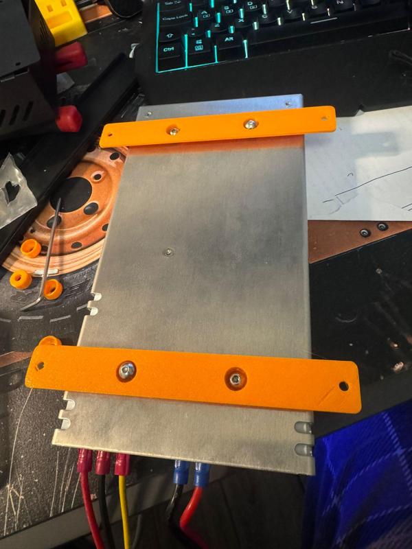 base alimentatore creality