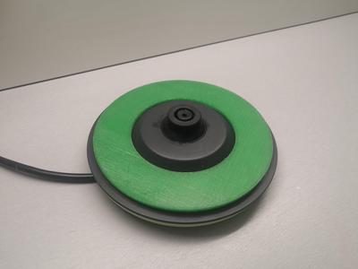 Electric kettle safety pad