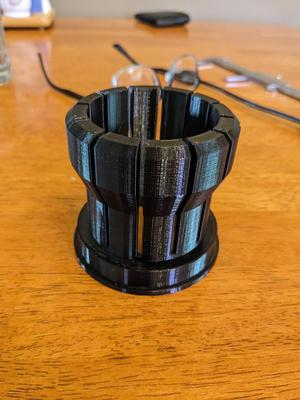 Eliminate Spool Rocking and get better prints