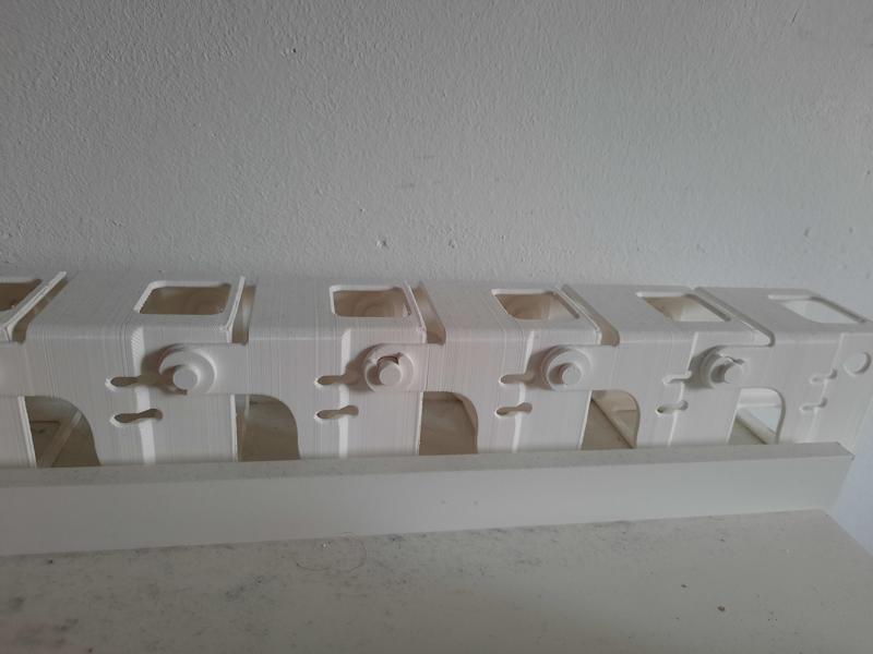 cable duct, cable channel, flexibel