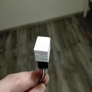 BME280 BMP180 Si7021 sensor cover