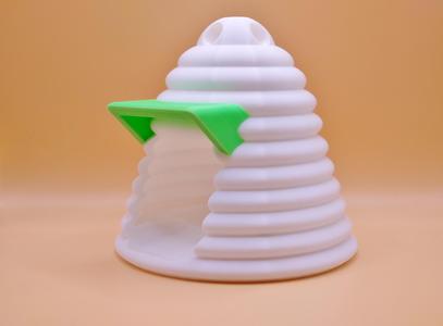 Birdhouse / house for rodents