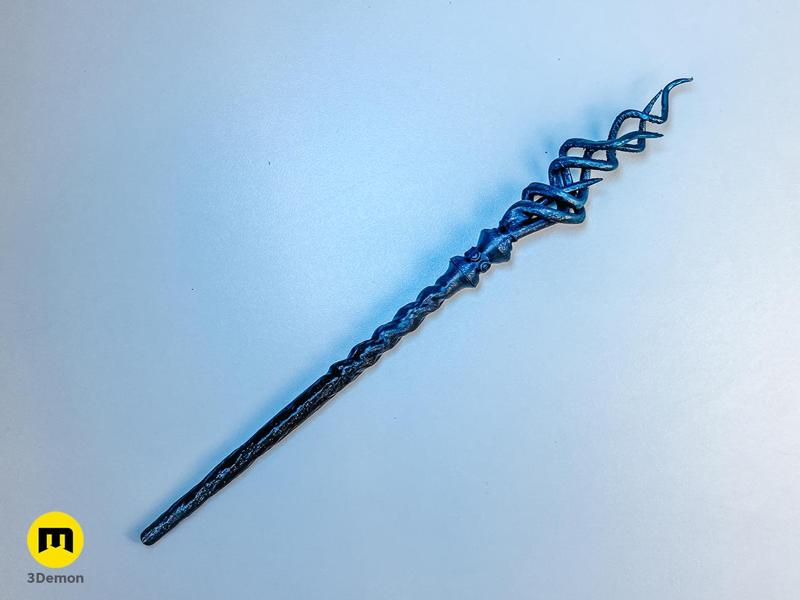 Perenelle Flamel wand - Harry Potter Beauxbatons Academy