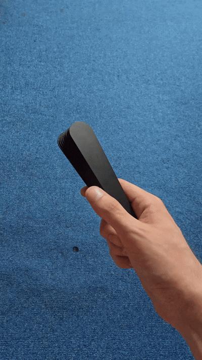 Folding Fan - fits in ervery bag