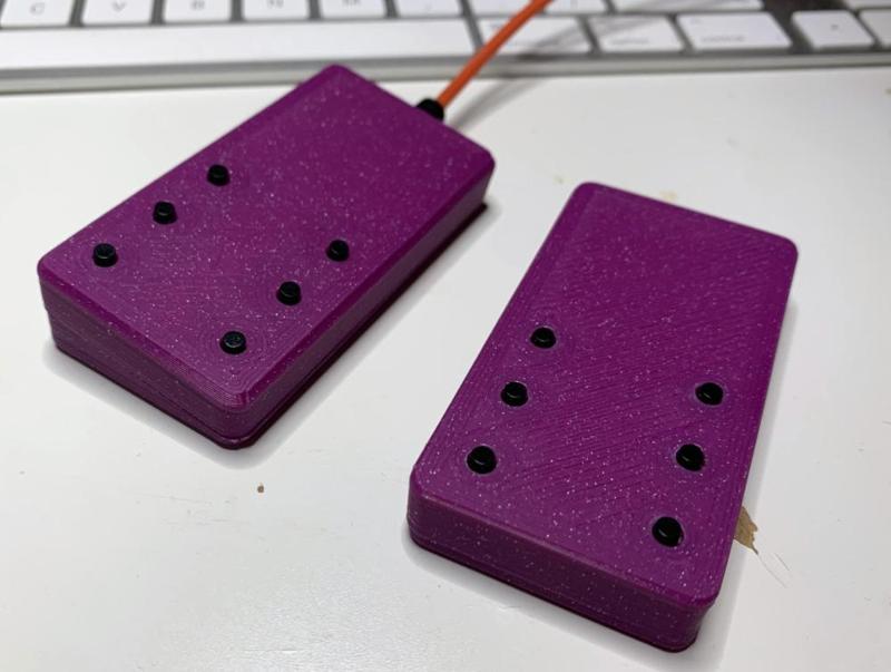 Solderless RaspberryPi Pico Macro Keypad