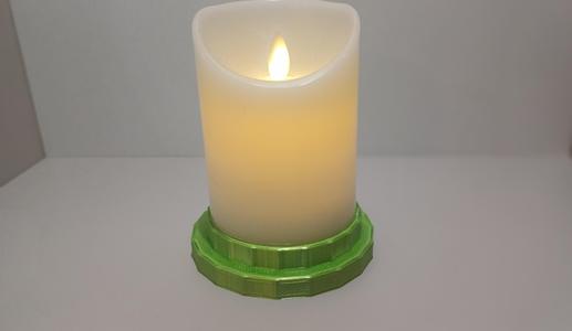 candle stand