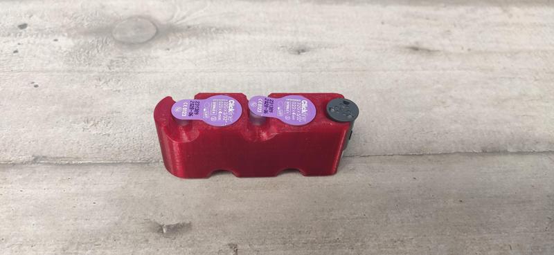 Support ClickFine x4 + Fastclix x1