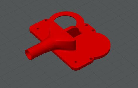 Poor Mans C_PAP 15mm hose