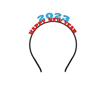 Happy New Year 2023 Hair Band / Head Band
