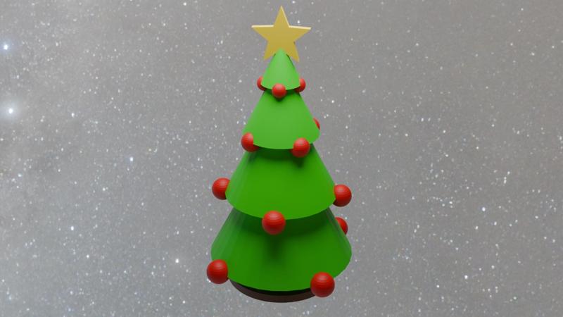 Christmas tree