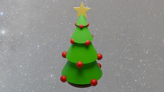Christmas tree