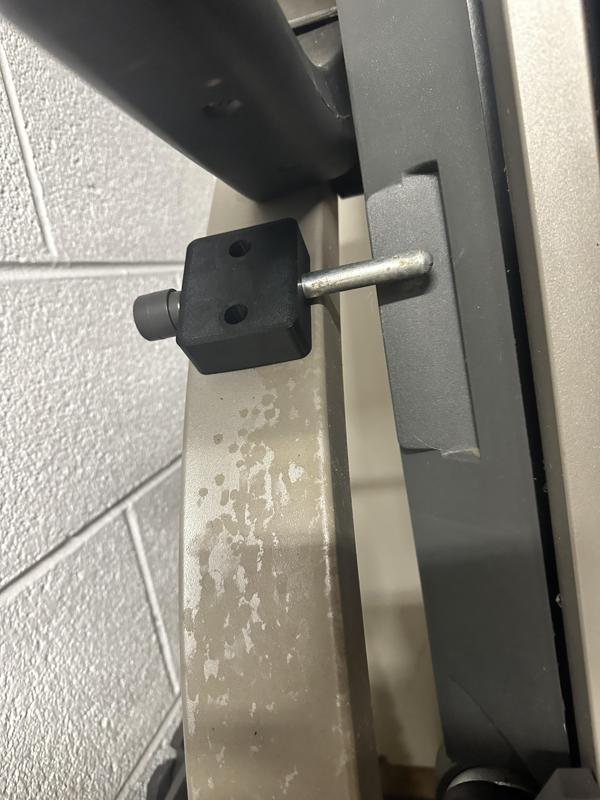 Latch Assembly for Proform treadmill