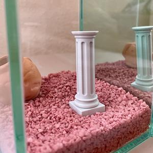 Ancient column (model)