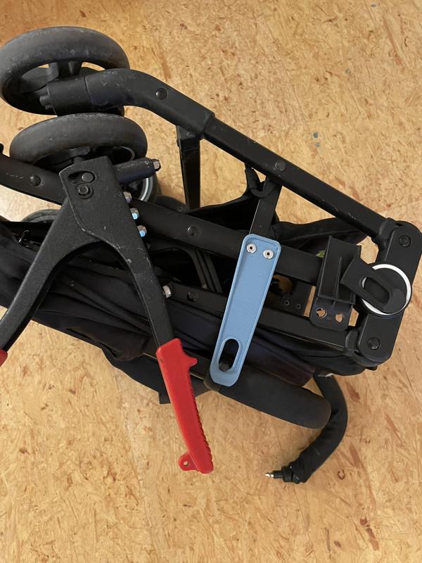 B.O. BabyOne Buggy strap