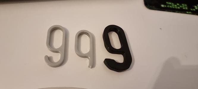 Locker hook, replacement wardrobe hook Spind Haken, Ersatzhaken Kleiderschrank