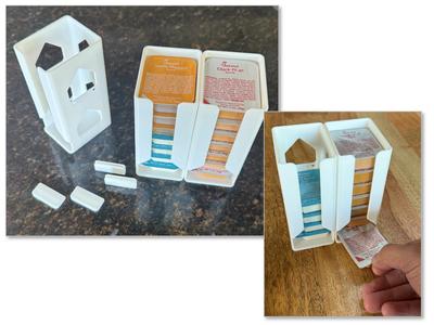 Chick-fil-A sauce holder/dispenser