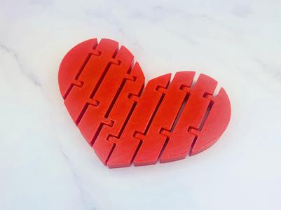 Flexi Heart