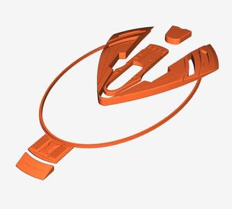 Sovereign Class - No Logo