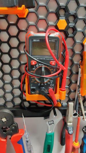 HSW Multimeter Holder BEVA W-002