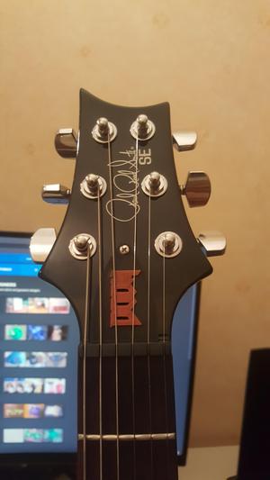 PRS Truss Rod Cover DOOM