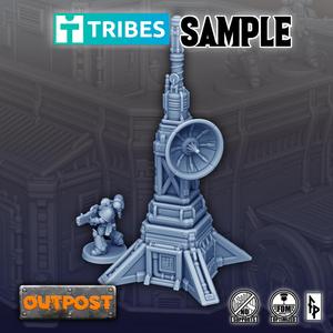 Sample For Tribes September 2022!