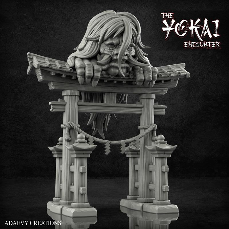 OTOROSHI - THE YOKAI ENCOUNTER