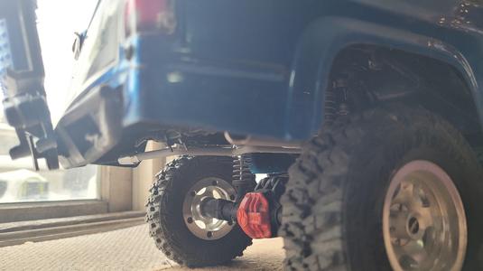 CGRC Universal fit dual exhaust system side exit