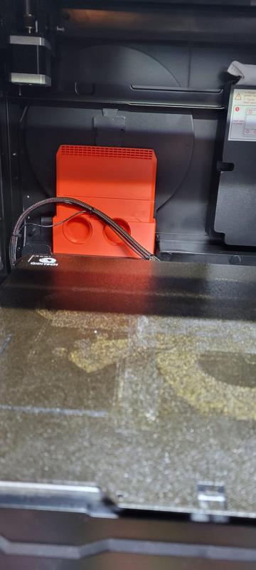 Voron Nevermore v6 Mount for X-Max 3
