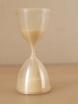 Sandglass timer