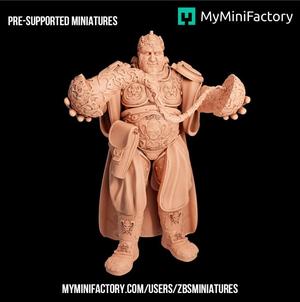 Sanctus Manipulus. Heroes and Specialists.