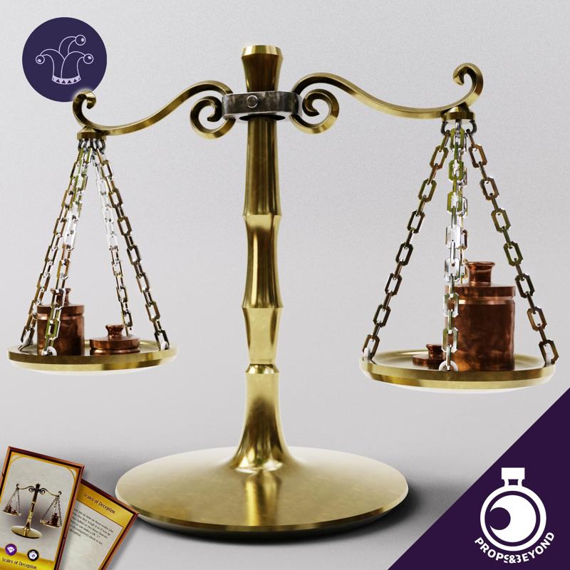 Scales of Deception