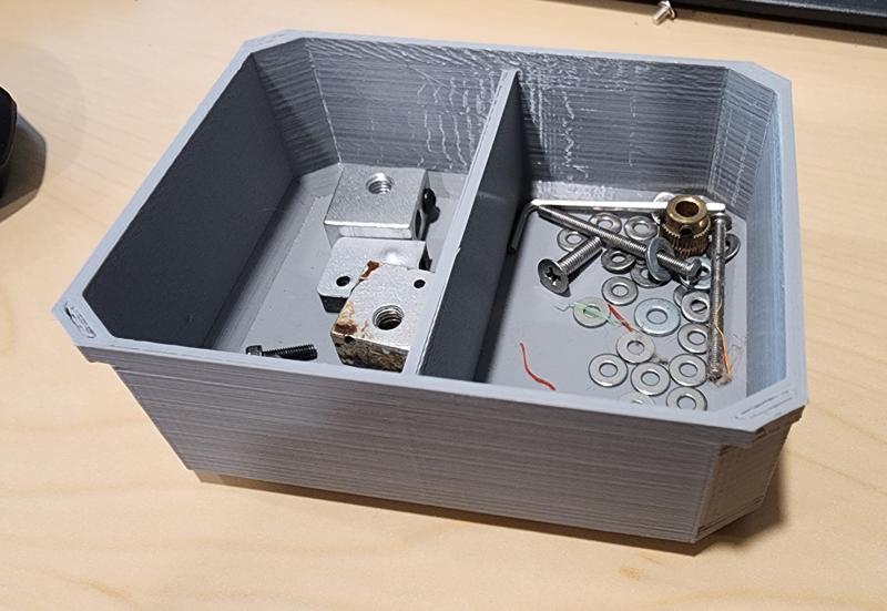 Craftsman VersaStack drawer box