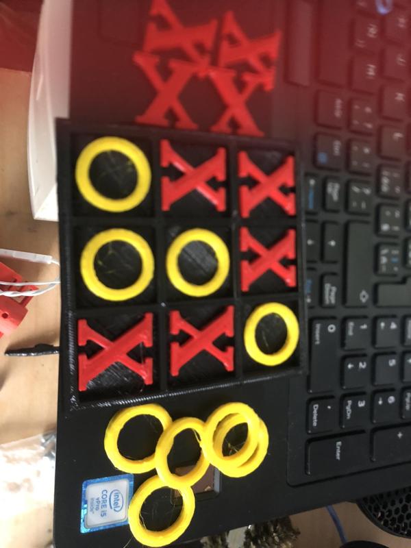 tic-tac-toe