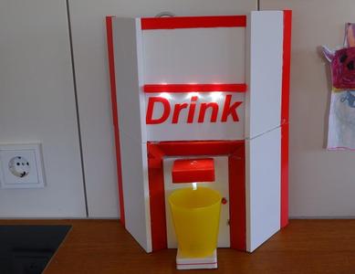 Beverage dispenser