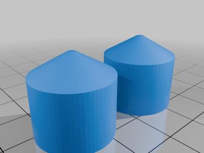 Randal R11 Pivot Cups